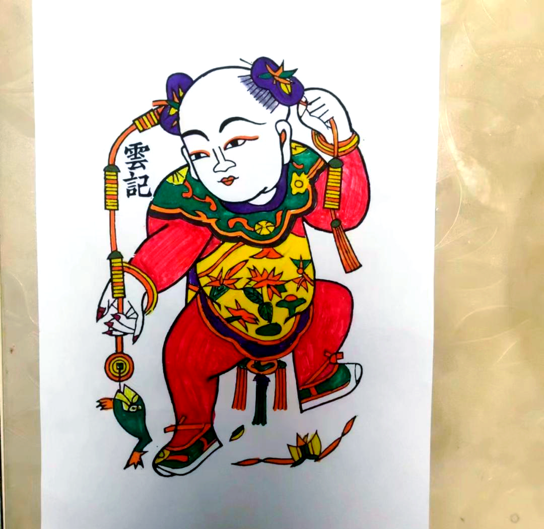 开封大宋中国年:传统年画与现代活动的创新融合