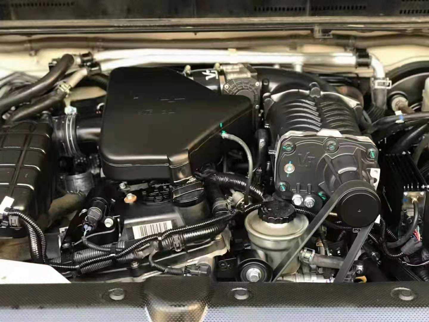 普拉多2.7安装机械增压器稳定吗?