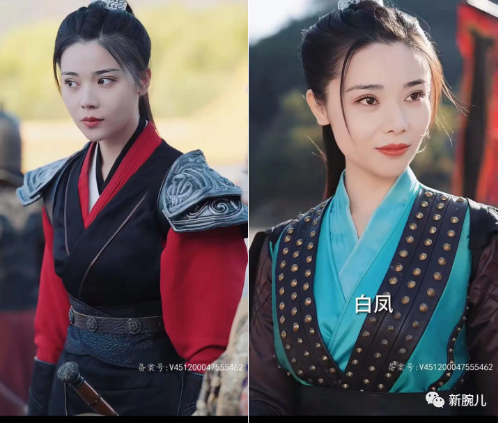 家父镇北王女主扮演者
