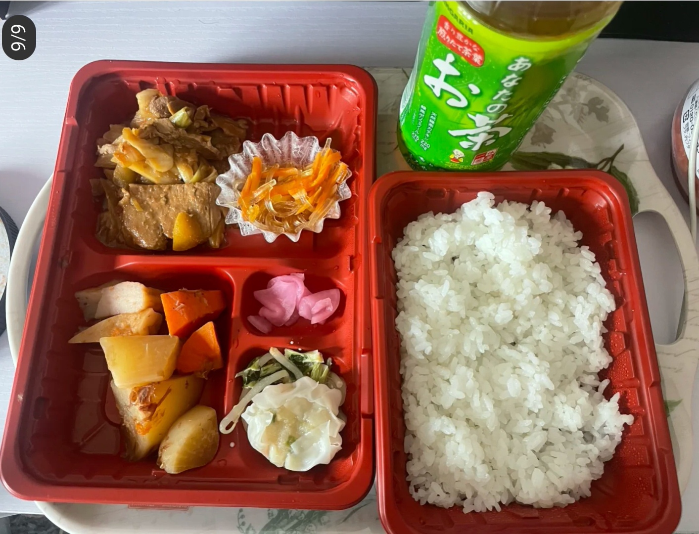 日本人隔离时所吃的便当,怎么这么"双标"?