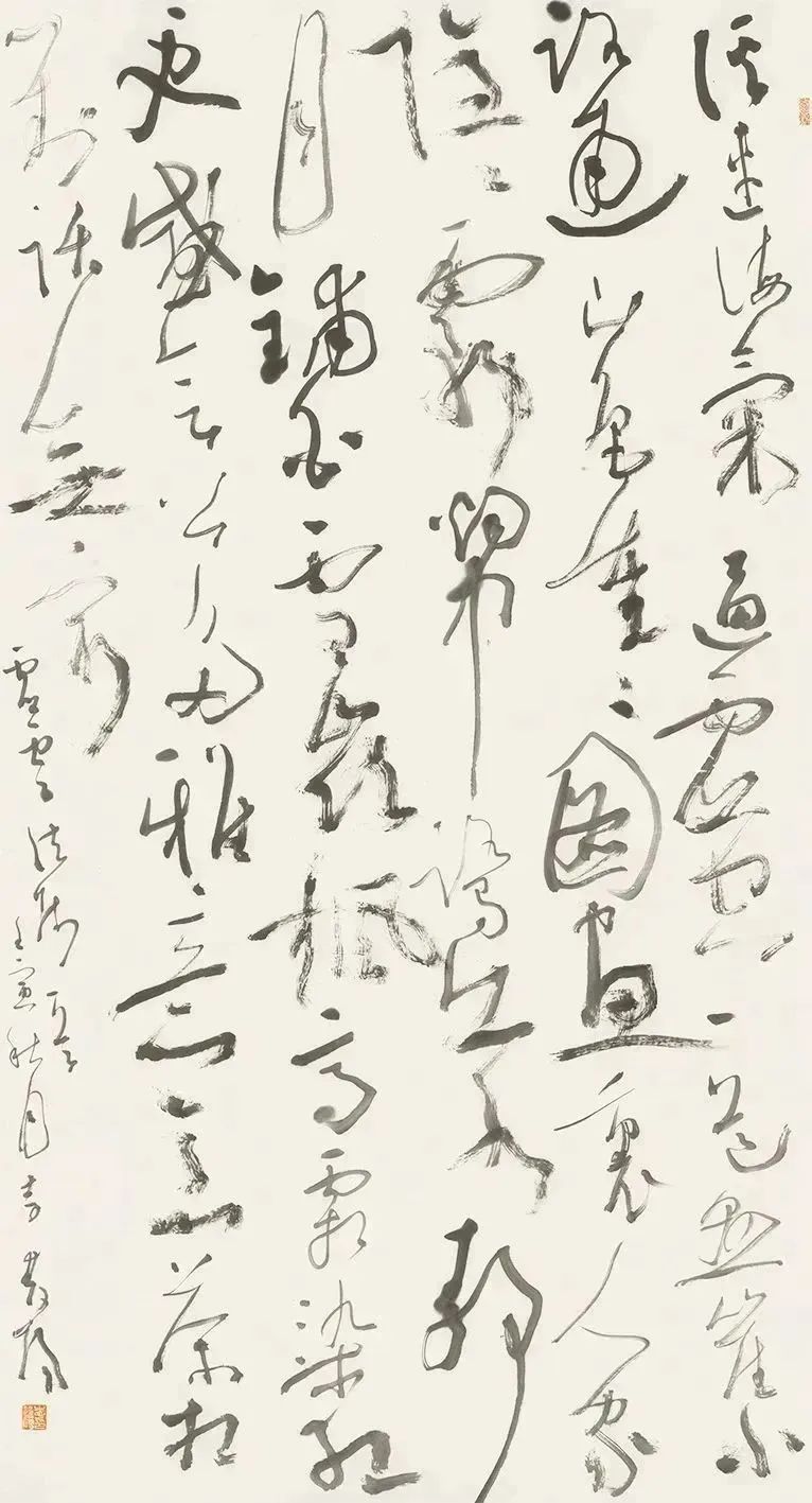 顾工|论当代书法格局中的李双阳书法
