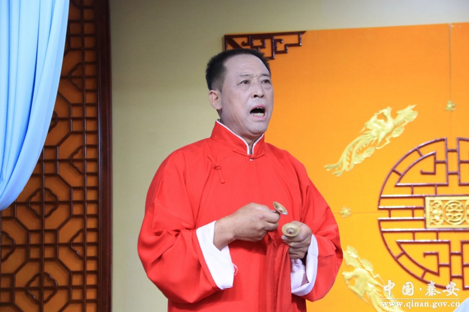 「喜迎二十大 人才展风采」张天喜:本就生"艺"骨 为"曲"千千万