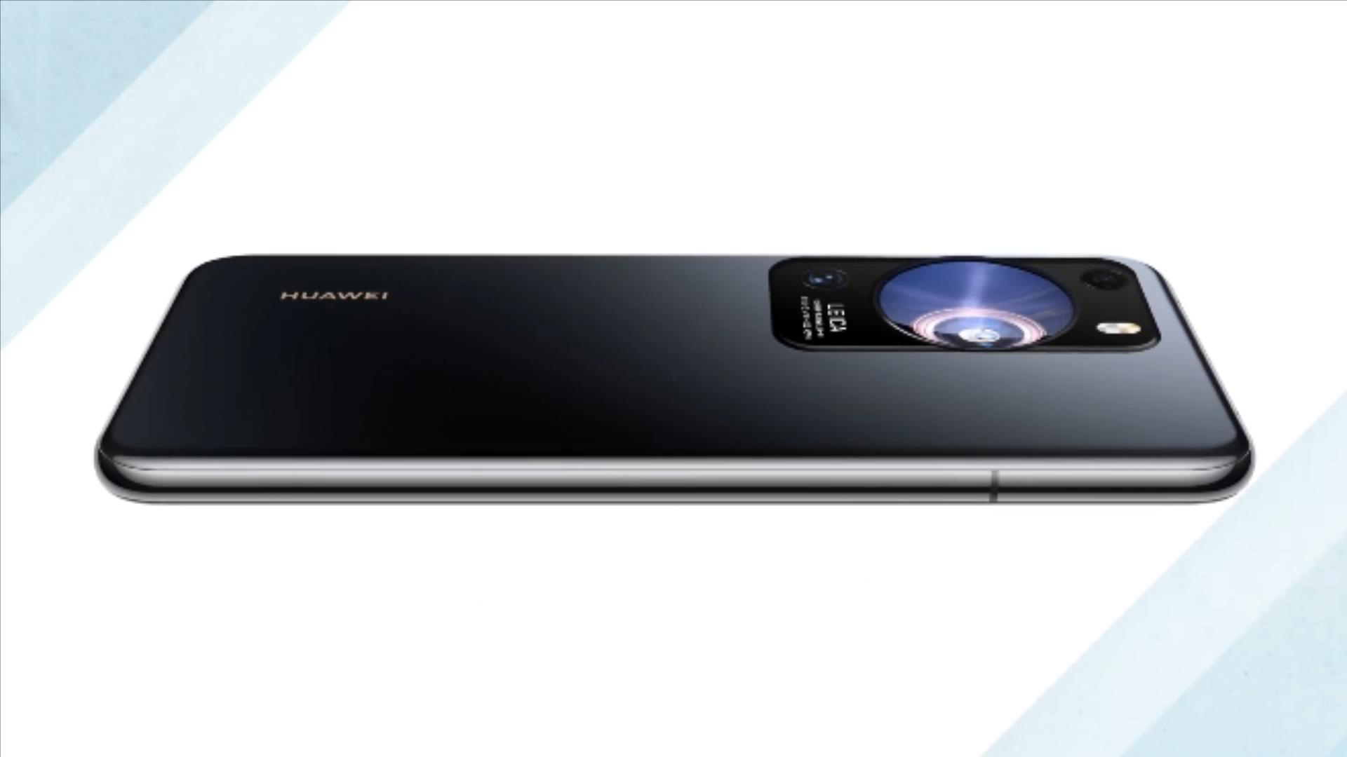 华为p70pro概念机:5g回归 98%屏占比,华为卷起来比苹果更豪横