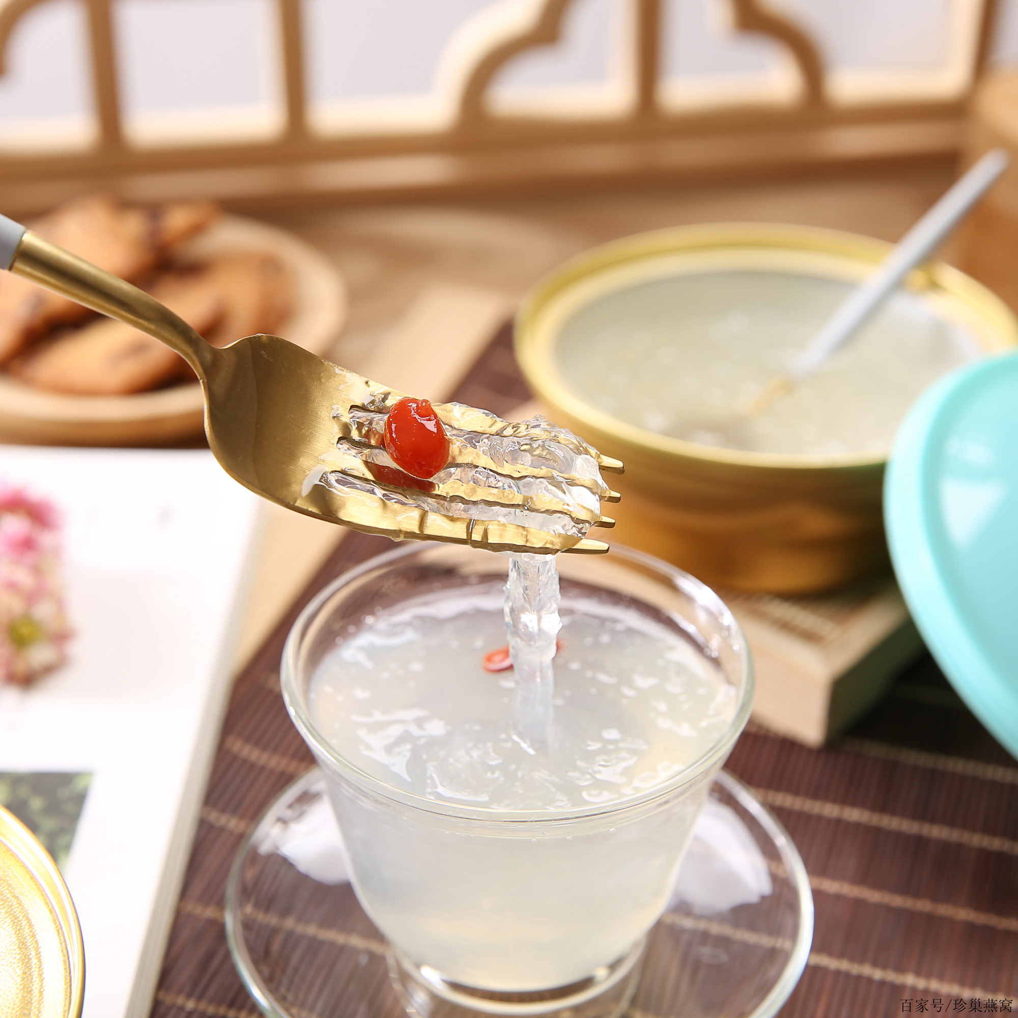 儿童能吃燕窝吗 baijiahao.baidu.com