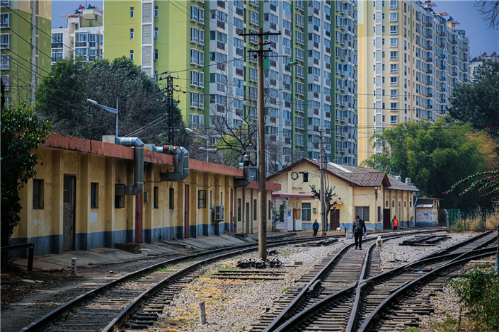 文艺范与烟火气双向奔赴 昆明麻园开启品质人居进阶