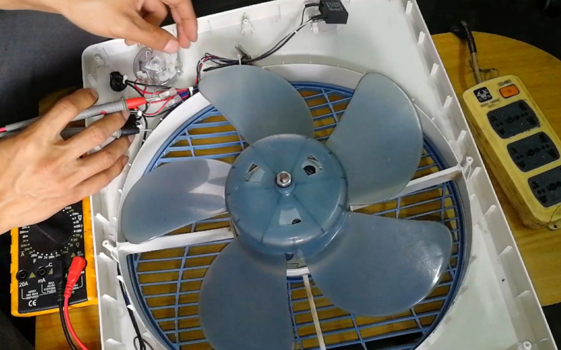 排风扇不转是什么原因