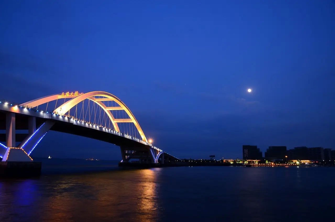 厦门环岛路骑行路线