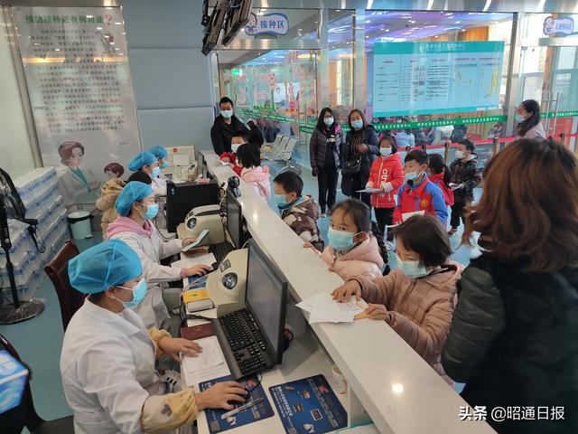 昭通昭阳区在哪里打疫苗(昭阳区疾控中心预防接种一门诊)