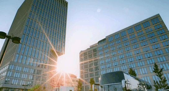 朝林松源酒店至大兴机场巴士线路正式开通