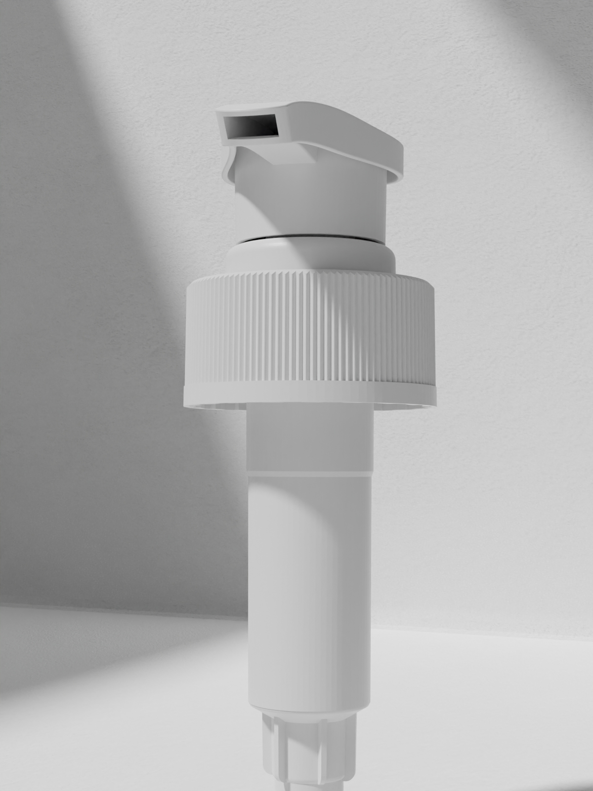 不同型号乳液泵材料有什么区别?