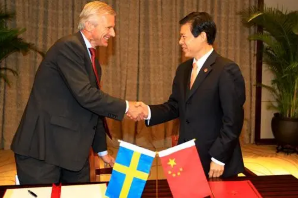 「当年今日」中瑞建交73周年:回顾友好历程,展望未来合作