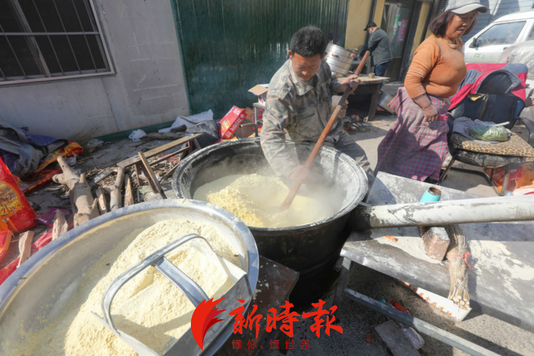 年味看济南|泉城二怪之一—茶汤,喝了它才有年味