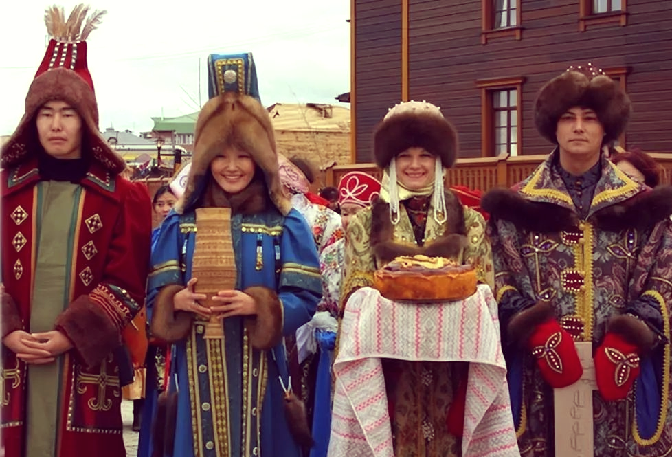 萨哈共和国的宝藏:雅库特人的抉择与未来