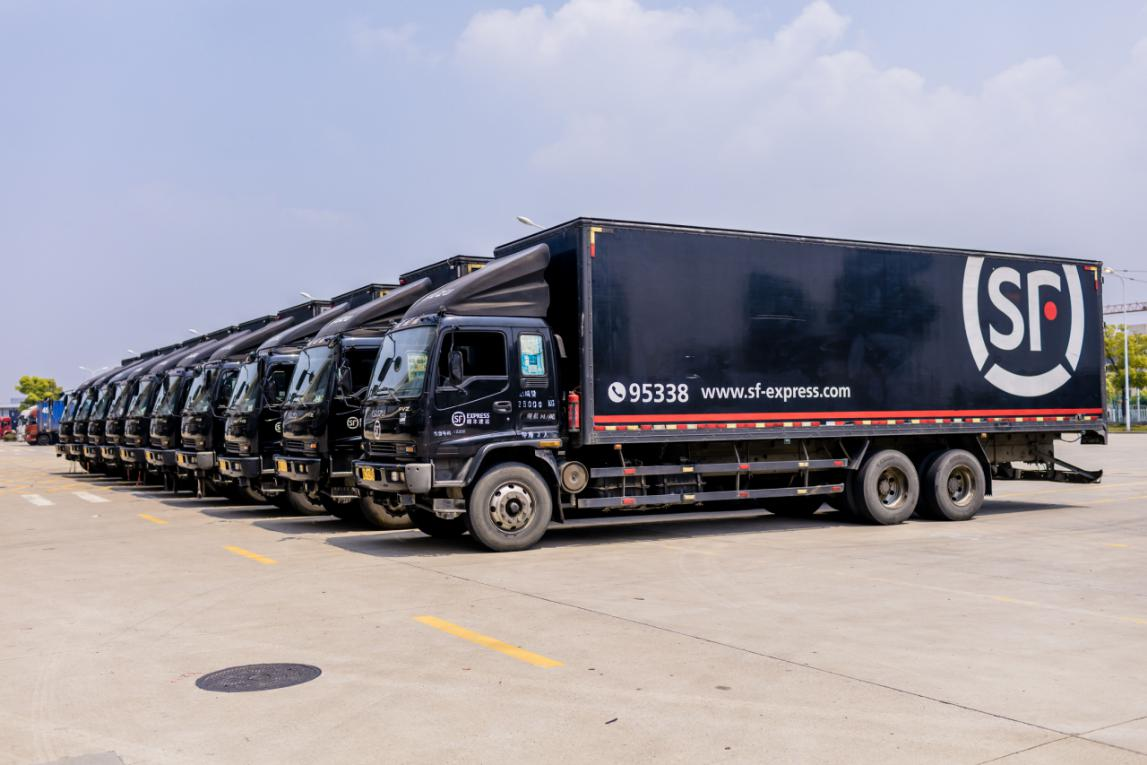 护航"生鲜季"——贵州顺丰构建从田间到餐桌一站式解决方案