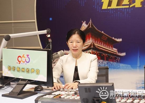 孙玉秋做客《行风热线》畅谈公共卫生防控体系建设