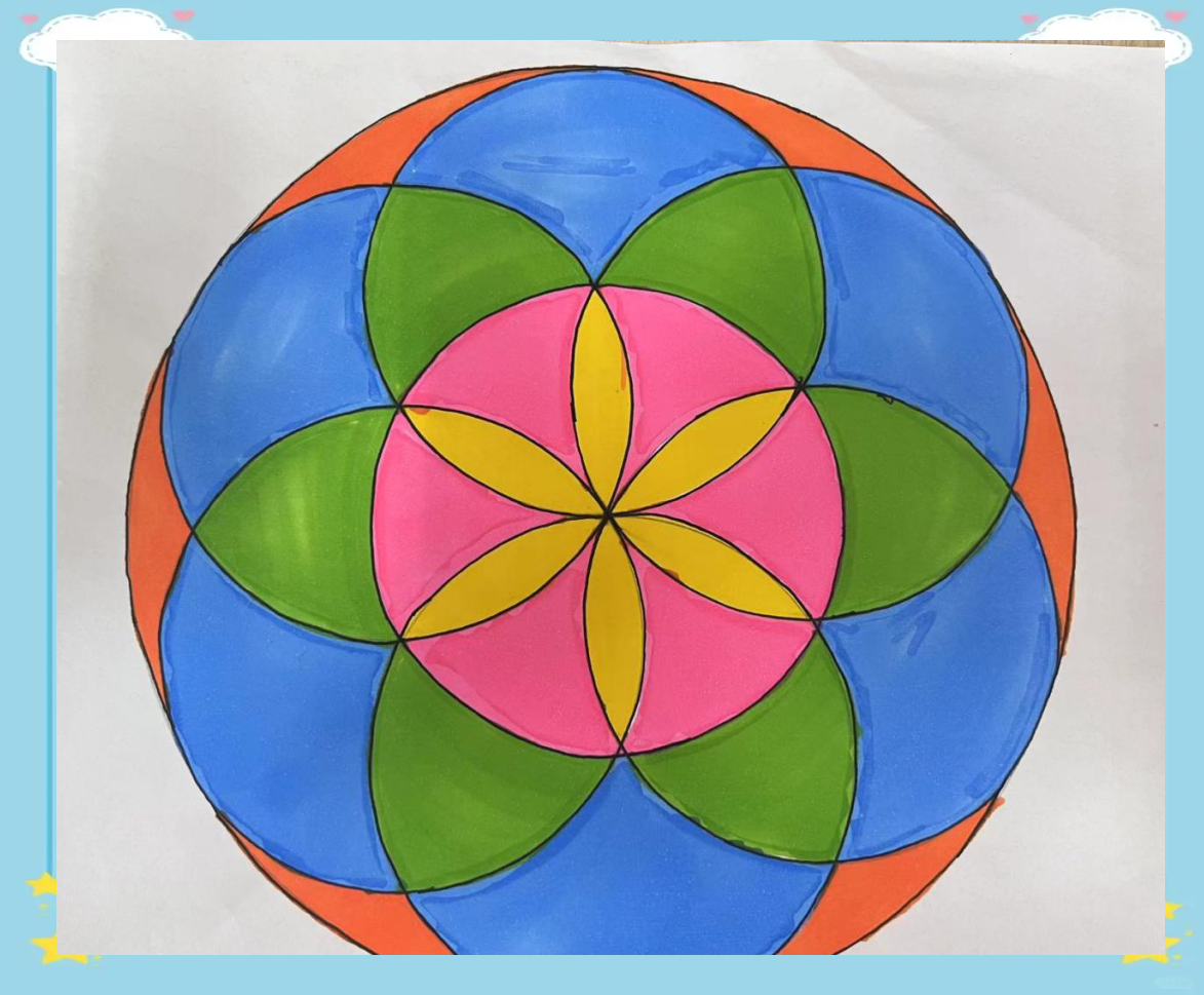 圆,数学的奥秘之美