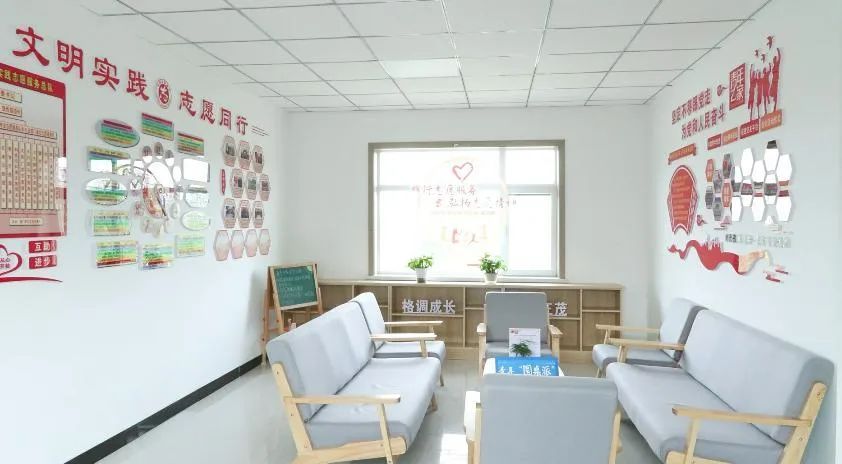 山丹青年之家——打造家门口的青年服务平台