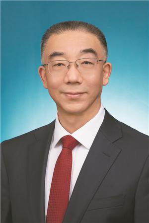 朱向峰任青海省委秘书长