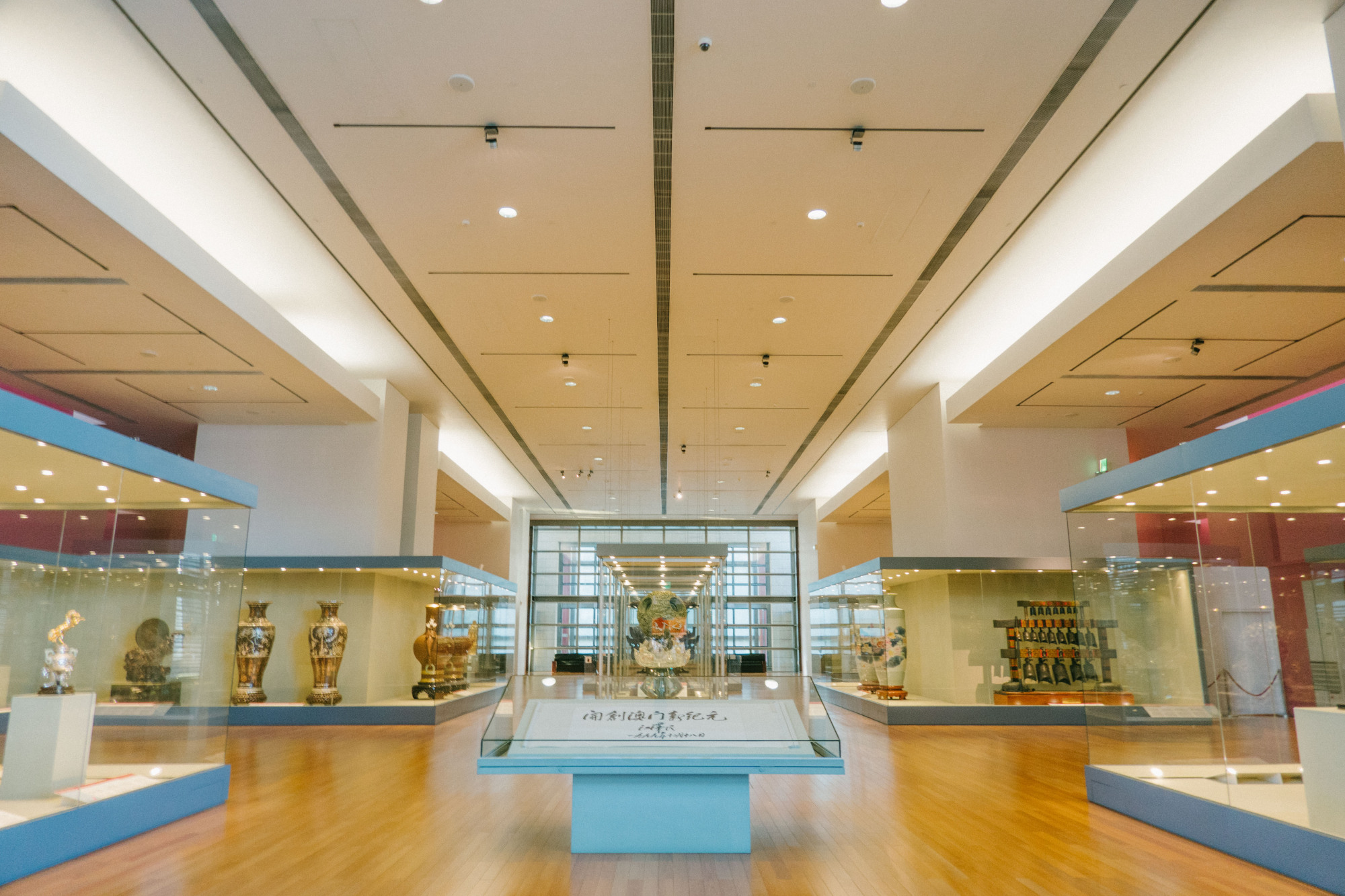 澳门艺术博物馆,文艺星人必看!