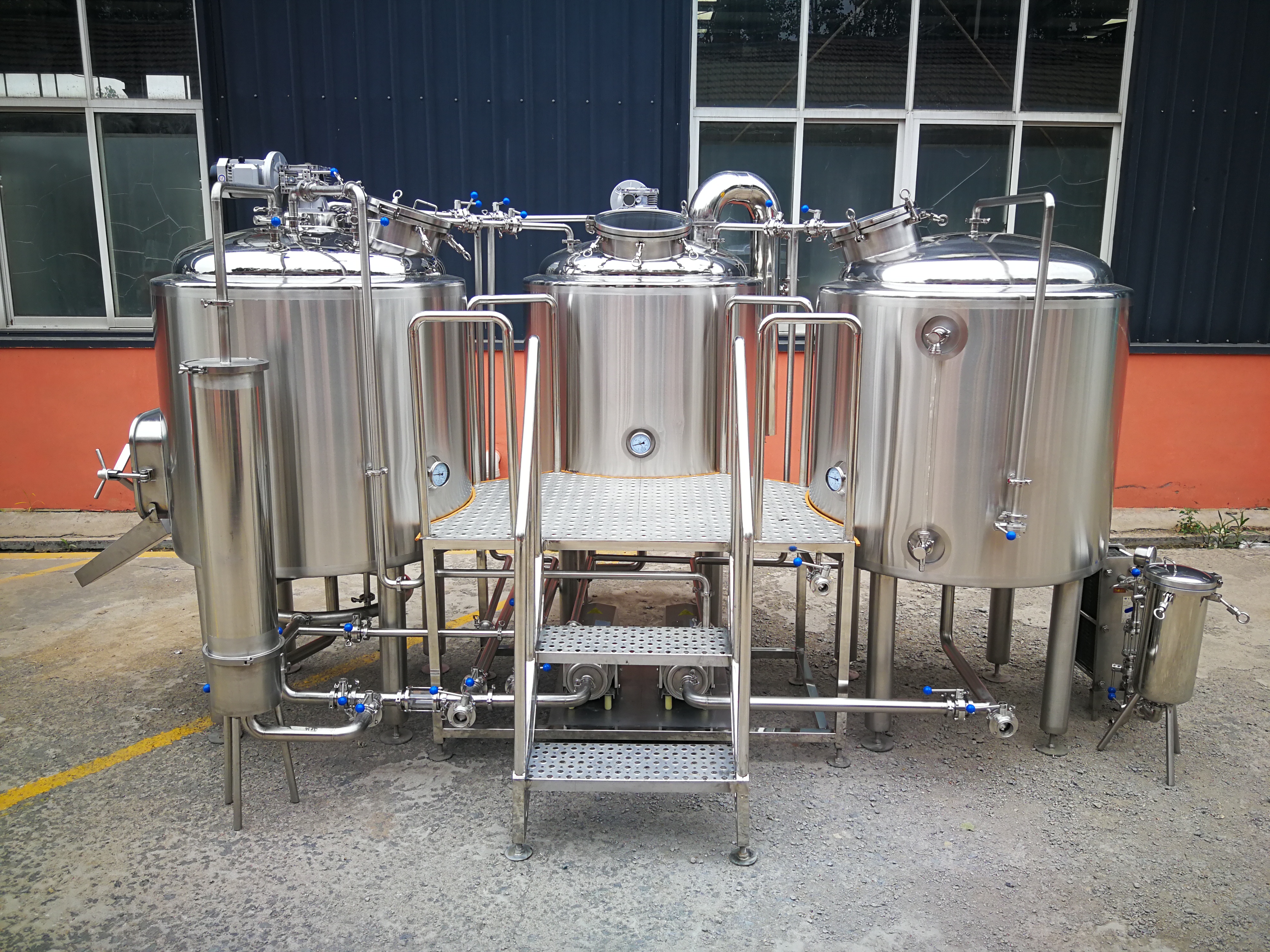 山东大能酿酒设备