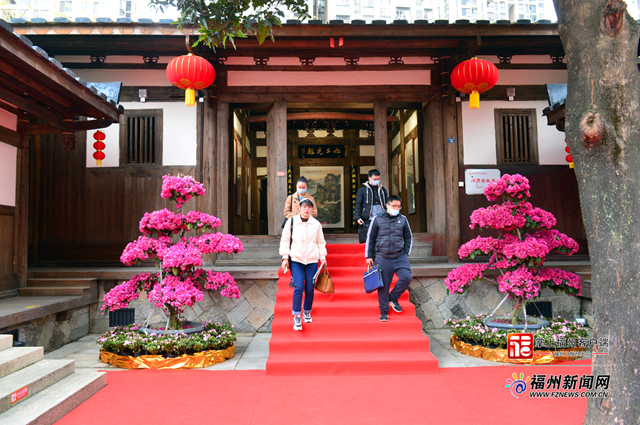 福州侯德榜故居正式开馆 生平事迹展同步开放