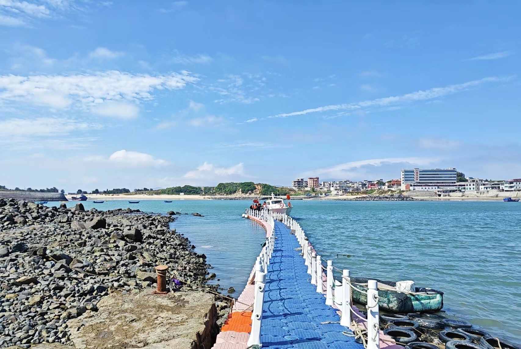 平潭岛,白沙滩,碧海蓝天,三日游,尽情畅享海岛度假