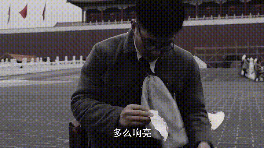 《理想照耀中国》:郭晓东演王莘的机会,是从朋友圈刷出来的