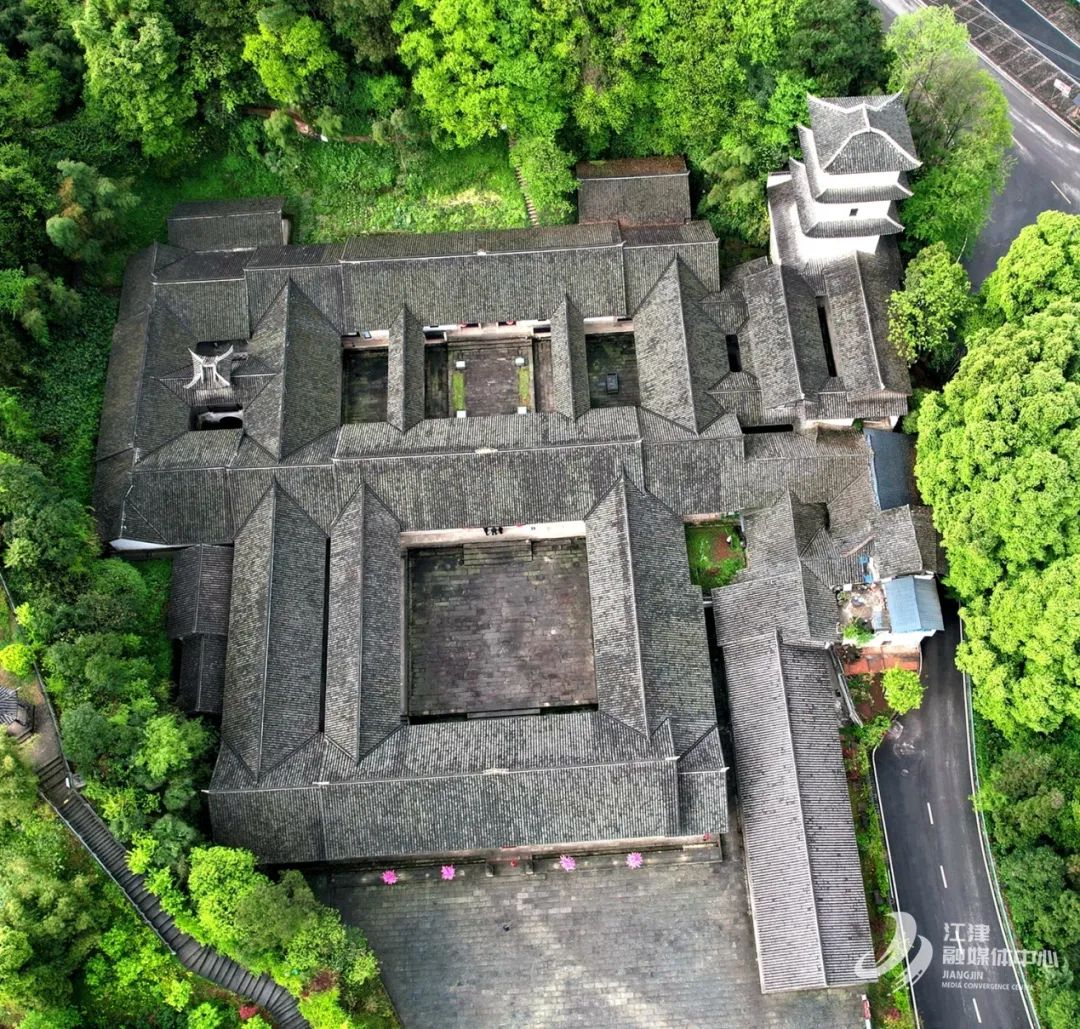 绝美这样的江津值得收藏