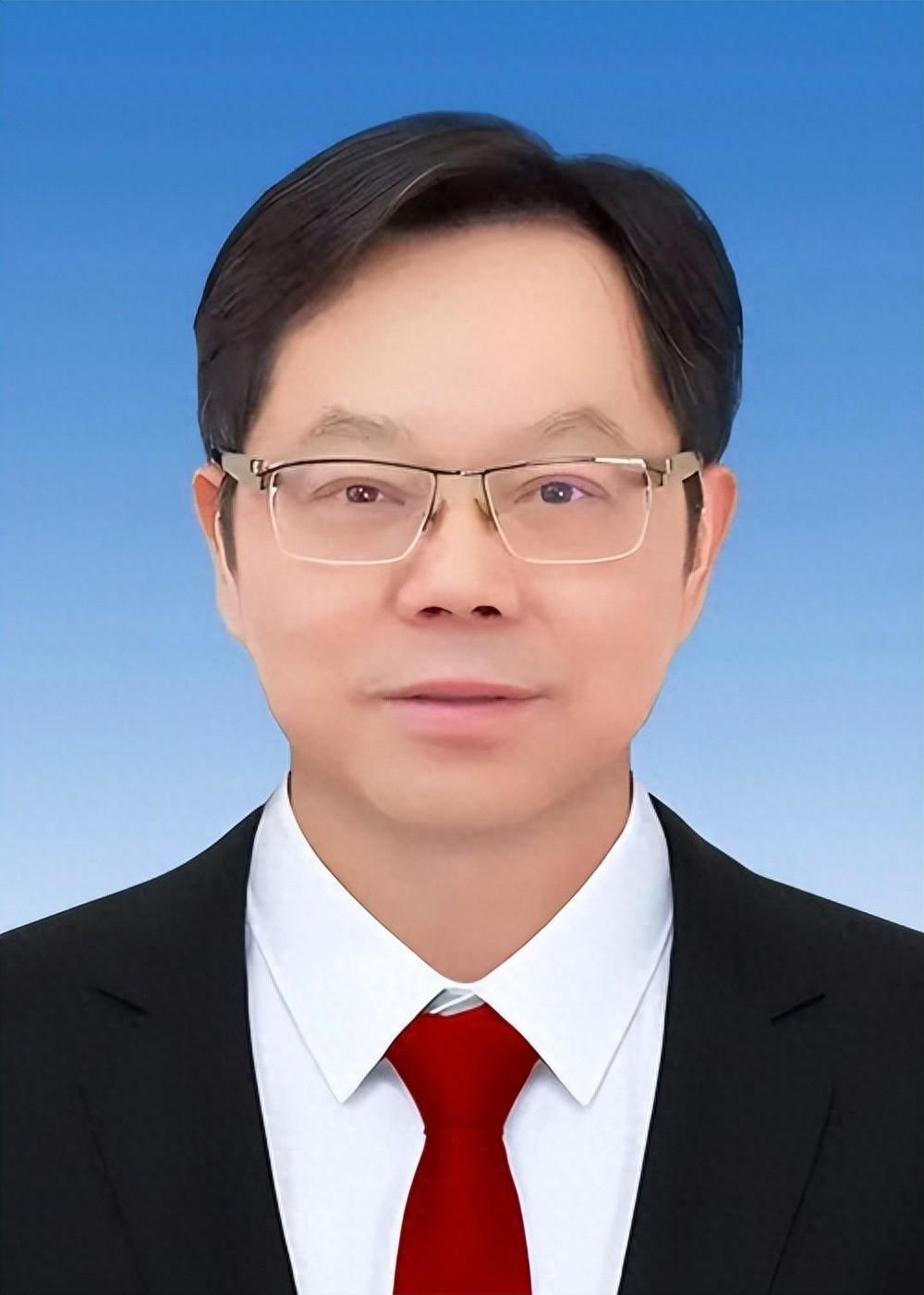 梁文懋任江西省委编办副主任