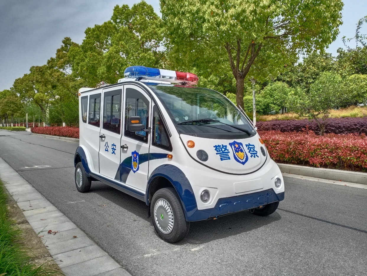 执勤电动车 电动巡逻车