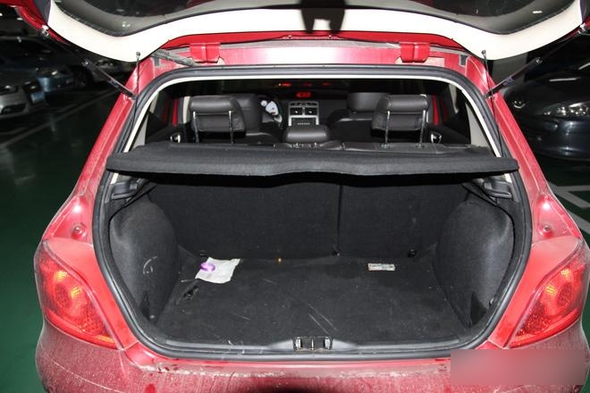 东风标致307突然后备箱打不开了什么情况,谢谢啊