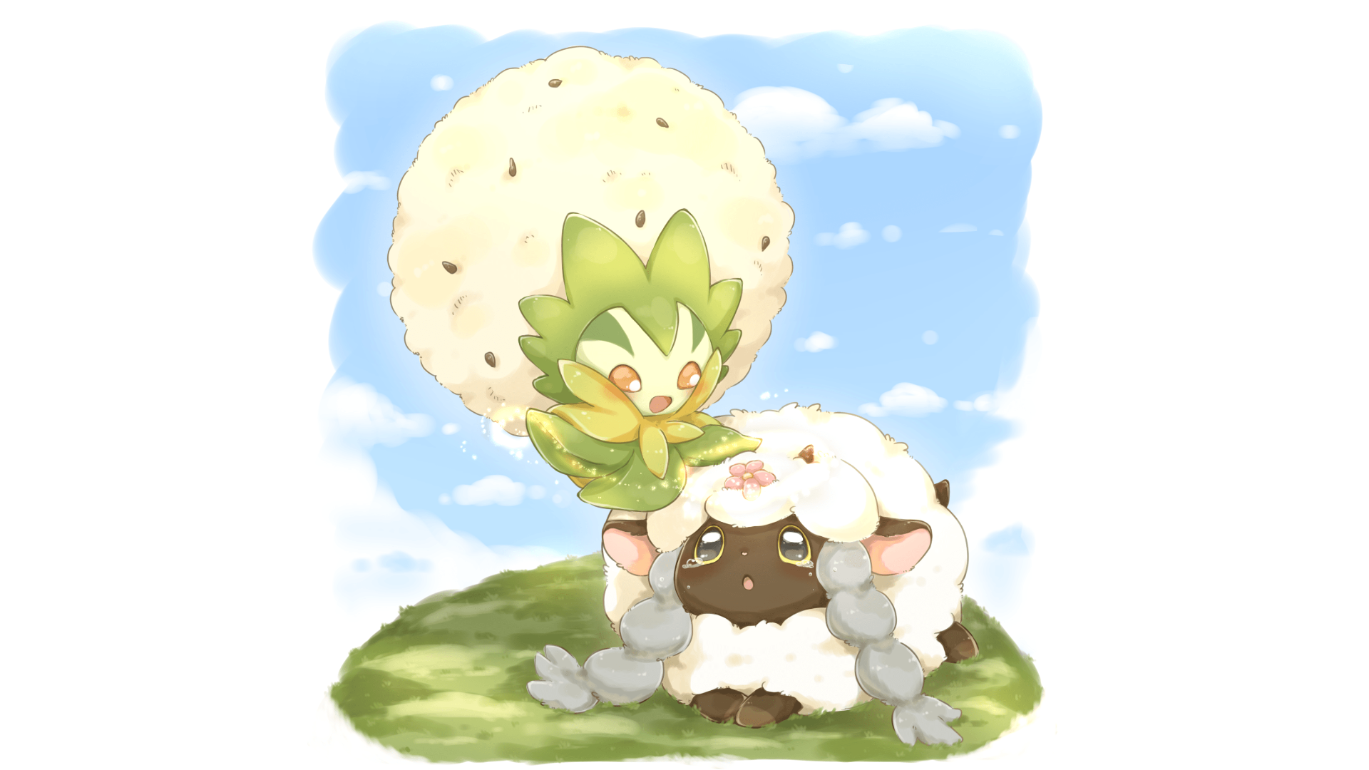 孙膑 吕布大招 完美辅助白蓬蓬 宝可梦大集结手游英雄攻略13/21