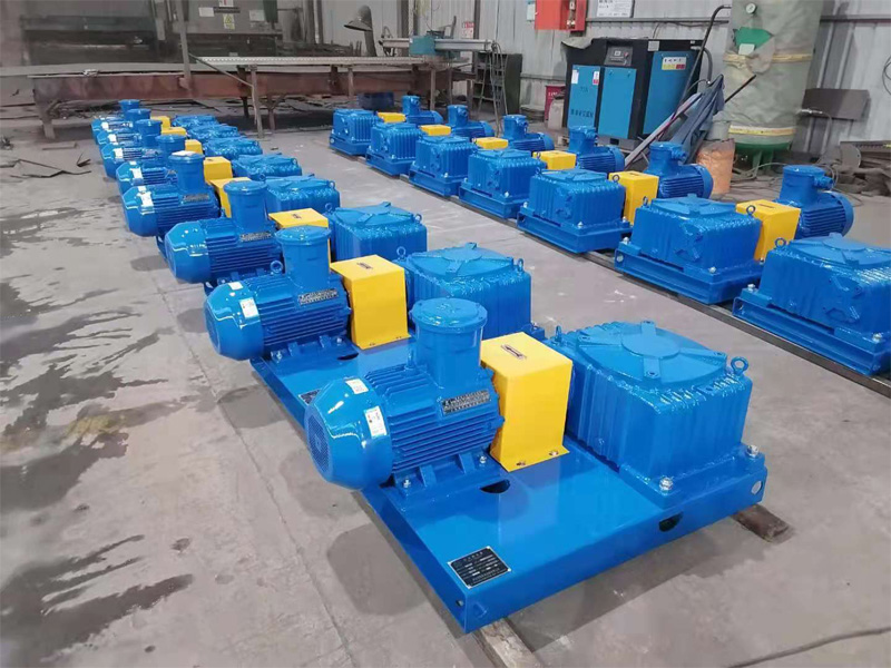 钻井液搅拌器(泥浆搅拌器)相关知识