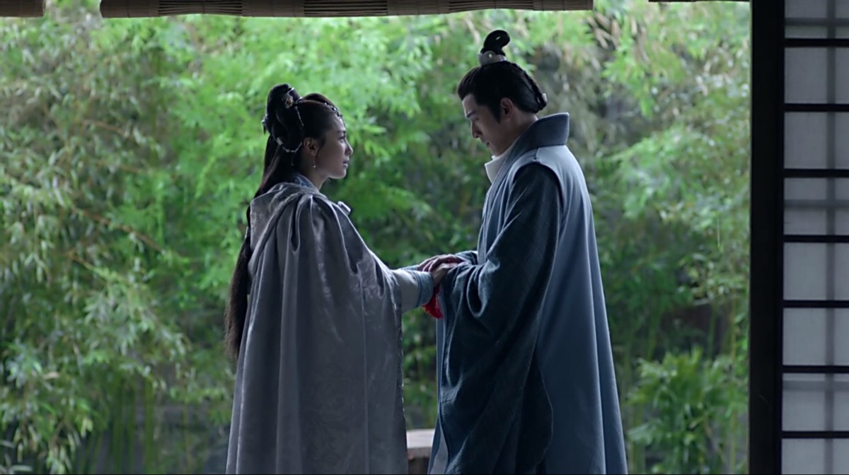 琅琊榜故事的大概情节