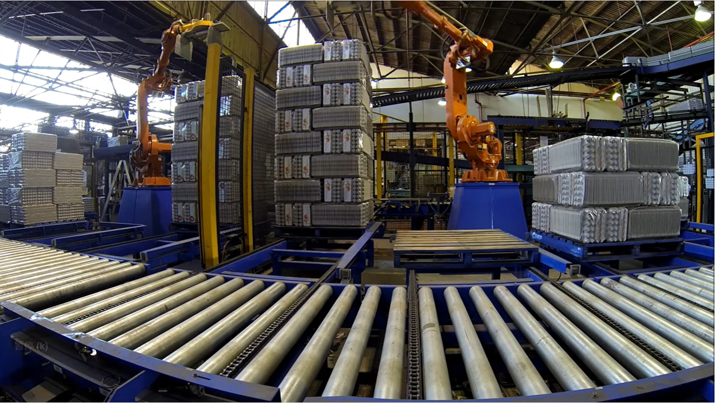 托盘输送线生产厂家