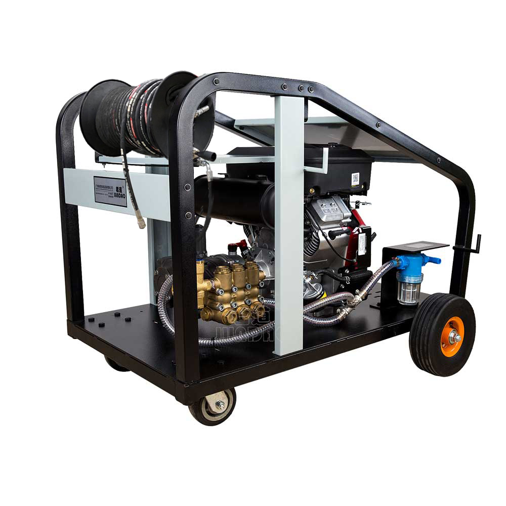 下水管道疏通清洗机