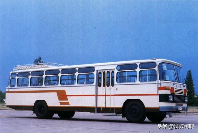 60年代客车图片