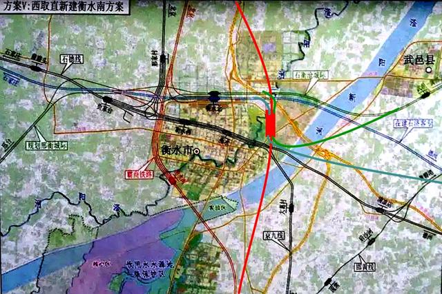 京港高铁雄商段:前瞻不足难进衡水北,濮阳九问收获台前东