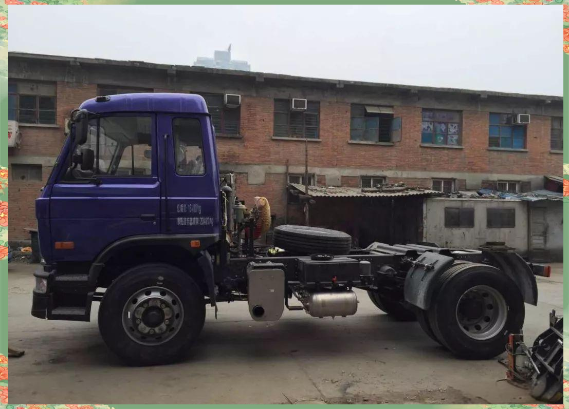 卡友记忆中的东风紫罗兰车型,你还记得吗