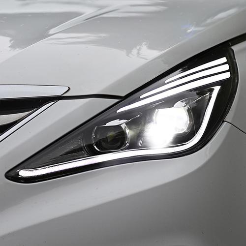 谈谈索纳塔八大灯灯泡选择