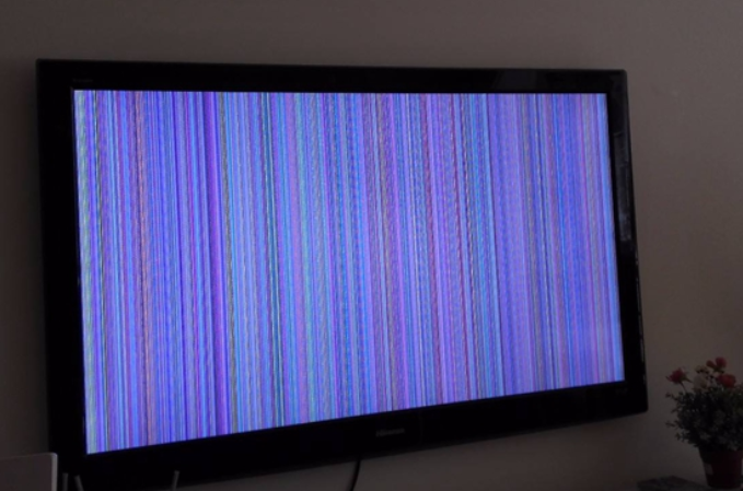 电视花屏是怎么回事