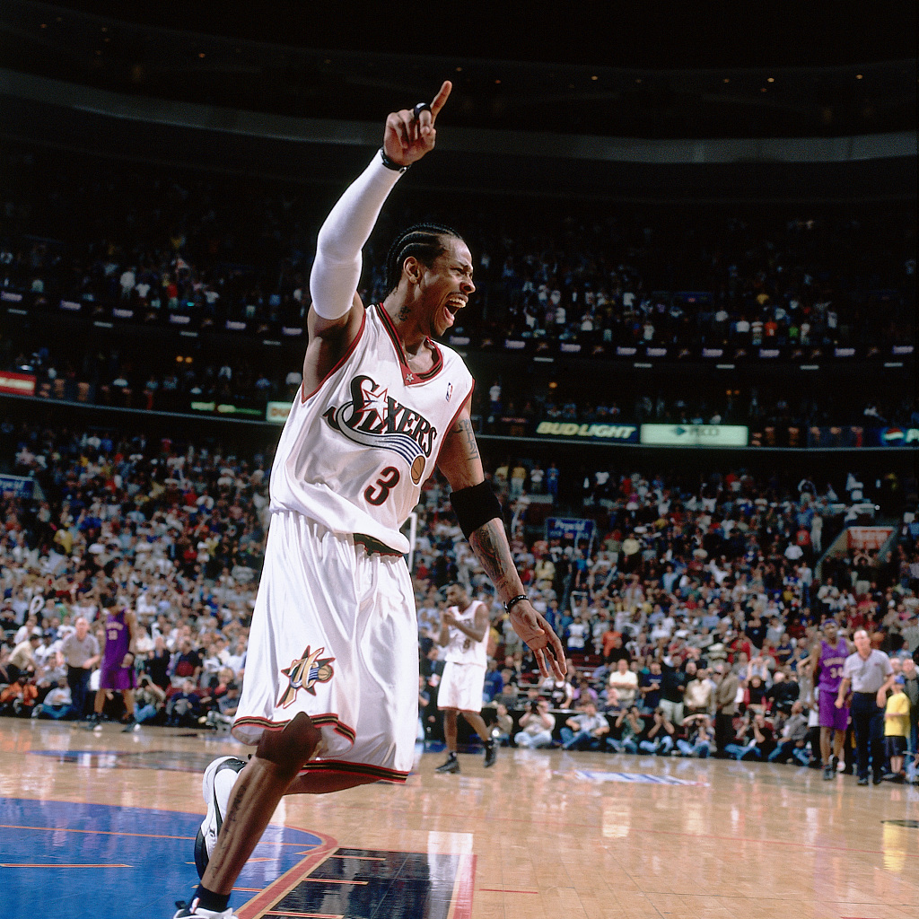 nba各队最年轻的50 先生:一现役两次上榜 最高分单场73分