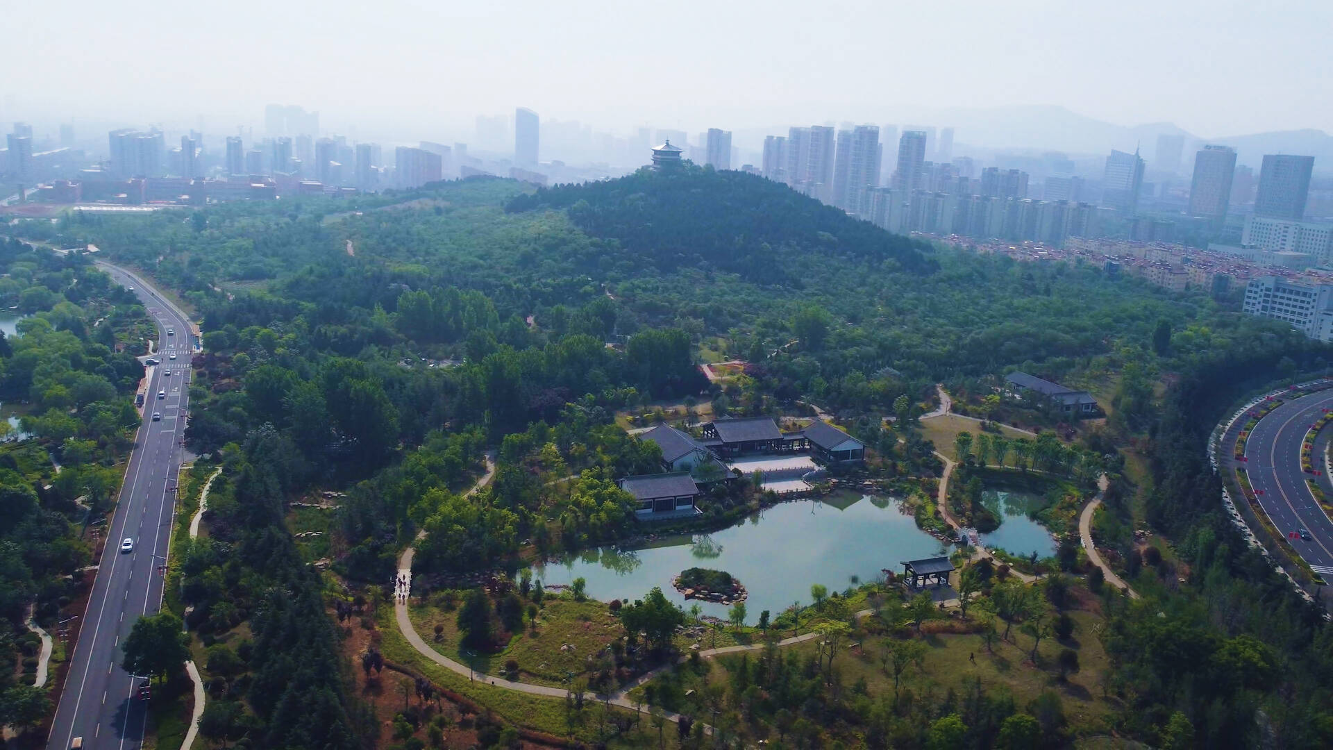 枣庄不花钱的旅游景区图片