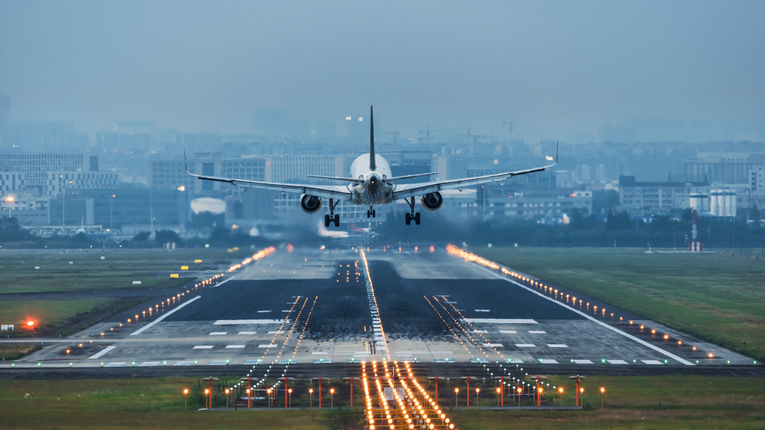 1月以來,全省9家機場旅客吞吐量持續上升——江蘇航空業全面快速復甦