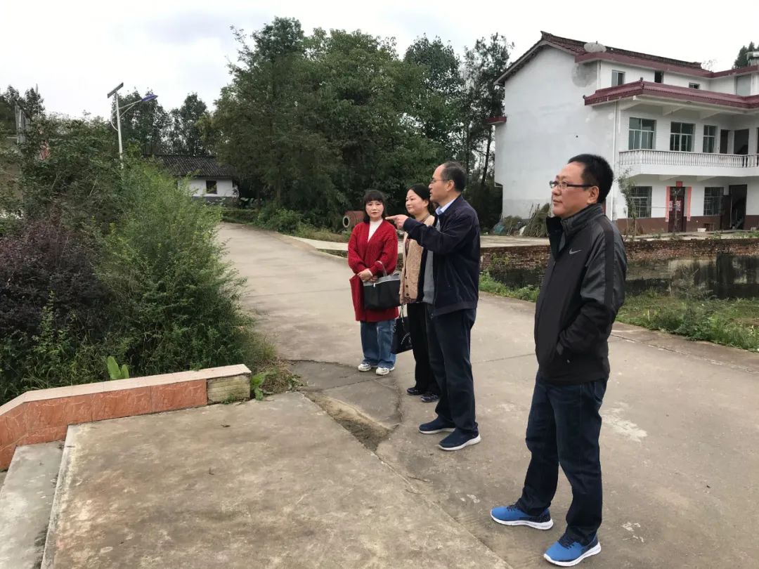 郑汉生到协税镇黄家沟村督导检查巩固拓展脱贫攻坚成果同乡村振兴有效