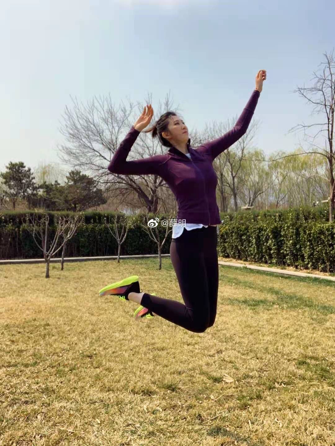 薛明生日无人问津,她也曾是女排主力队员,只因没赶上好时候!