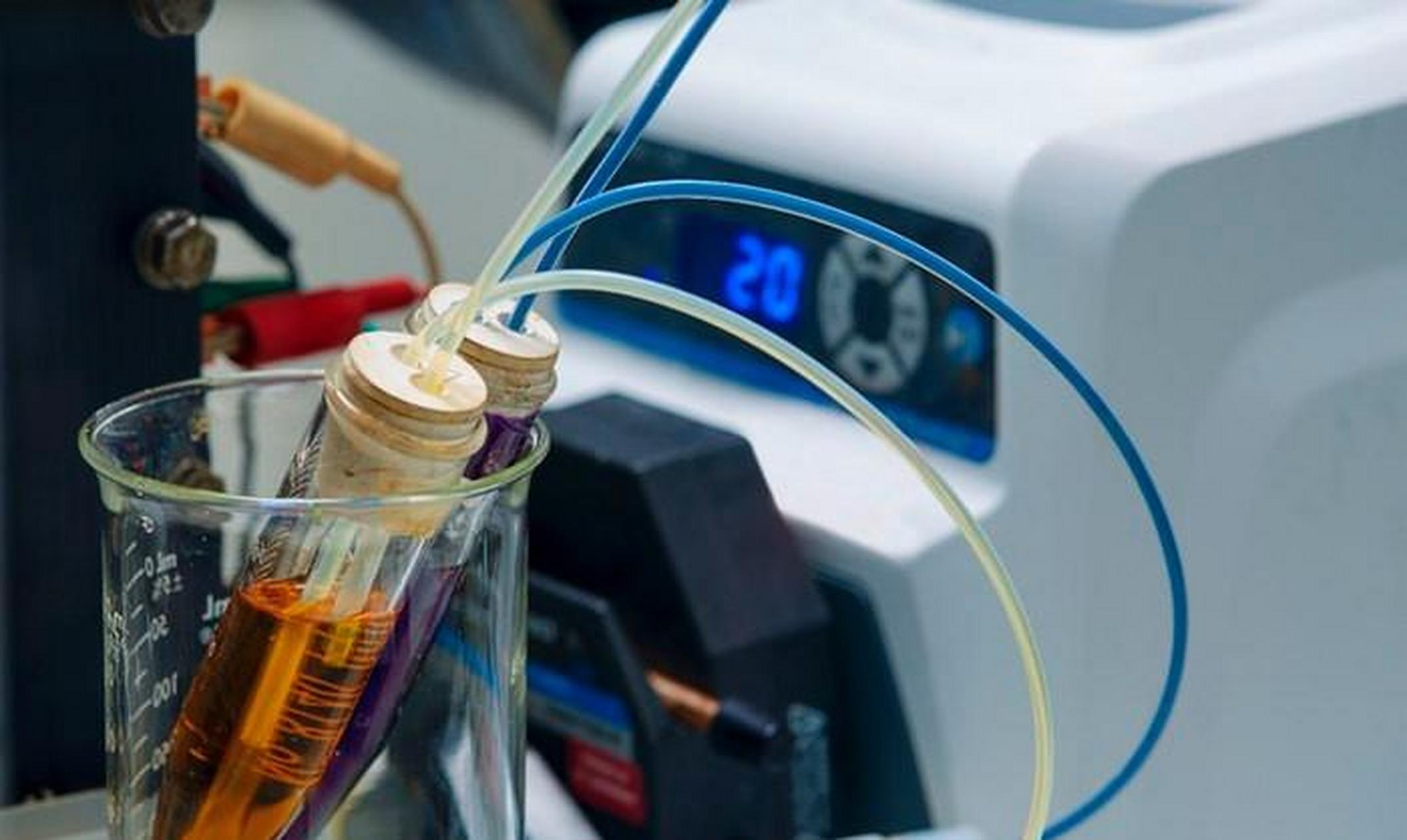 中性水系有机液流电池正极电解质的研究进展  本文旨在探讨中性水系有