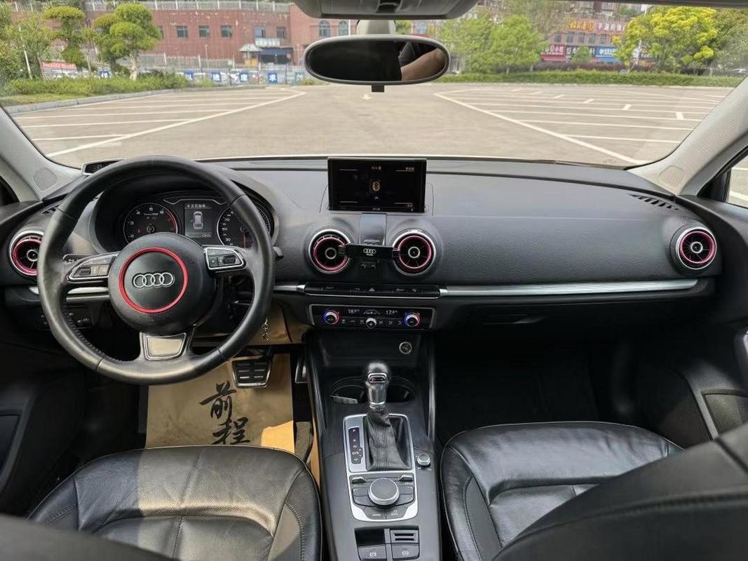 奥迪a3干式双离合怎么样