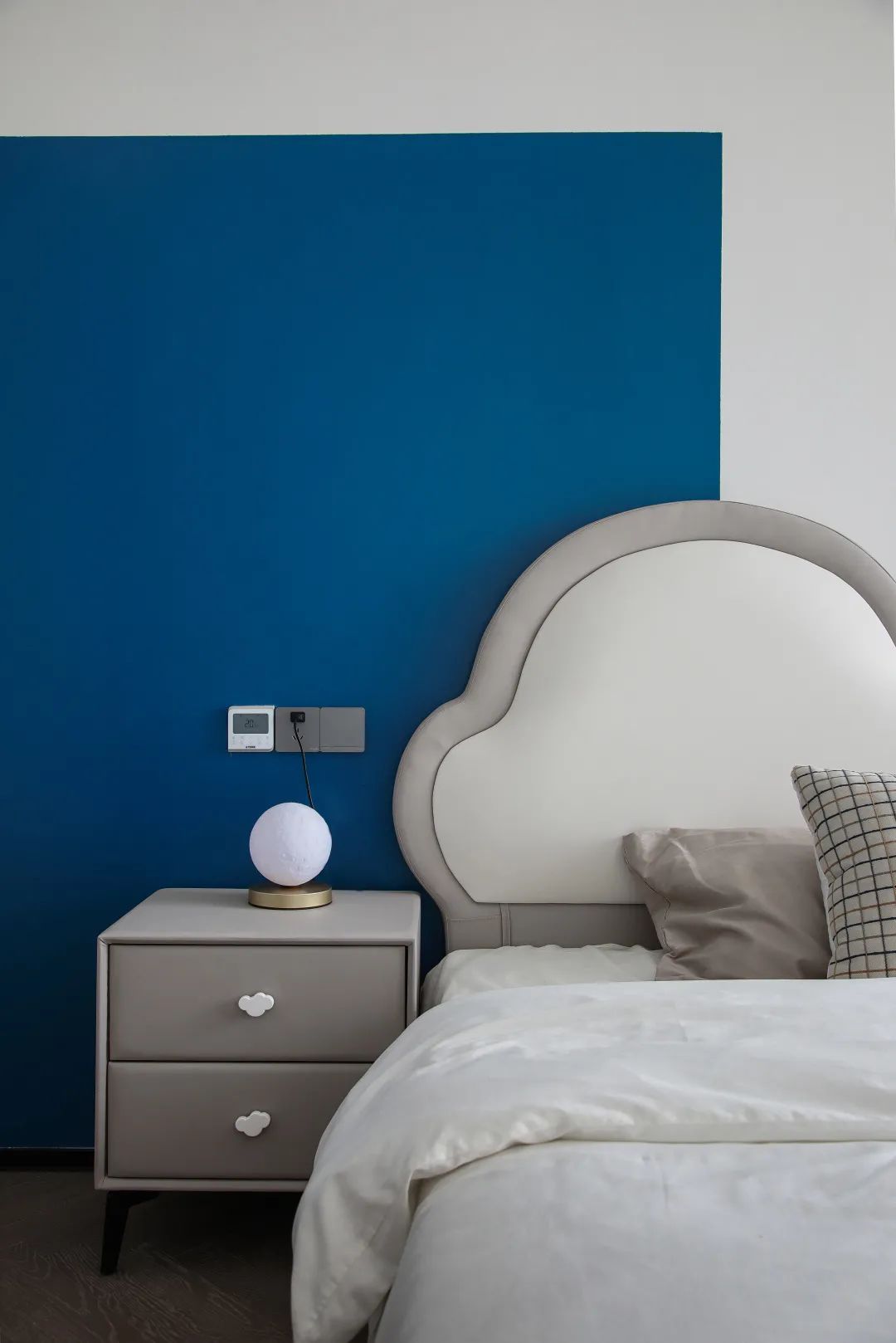 绝了!新中国际170㎡大平层 诠释现代简约的高级!