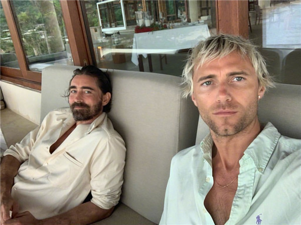 omg!李·佩斯和男友秘密结婚了!